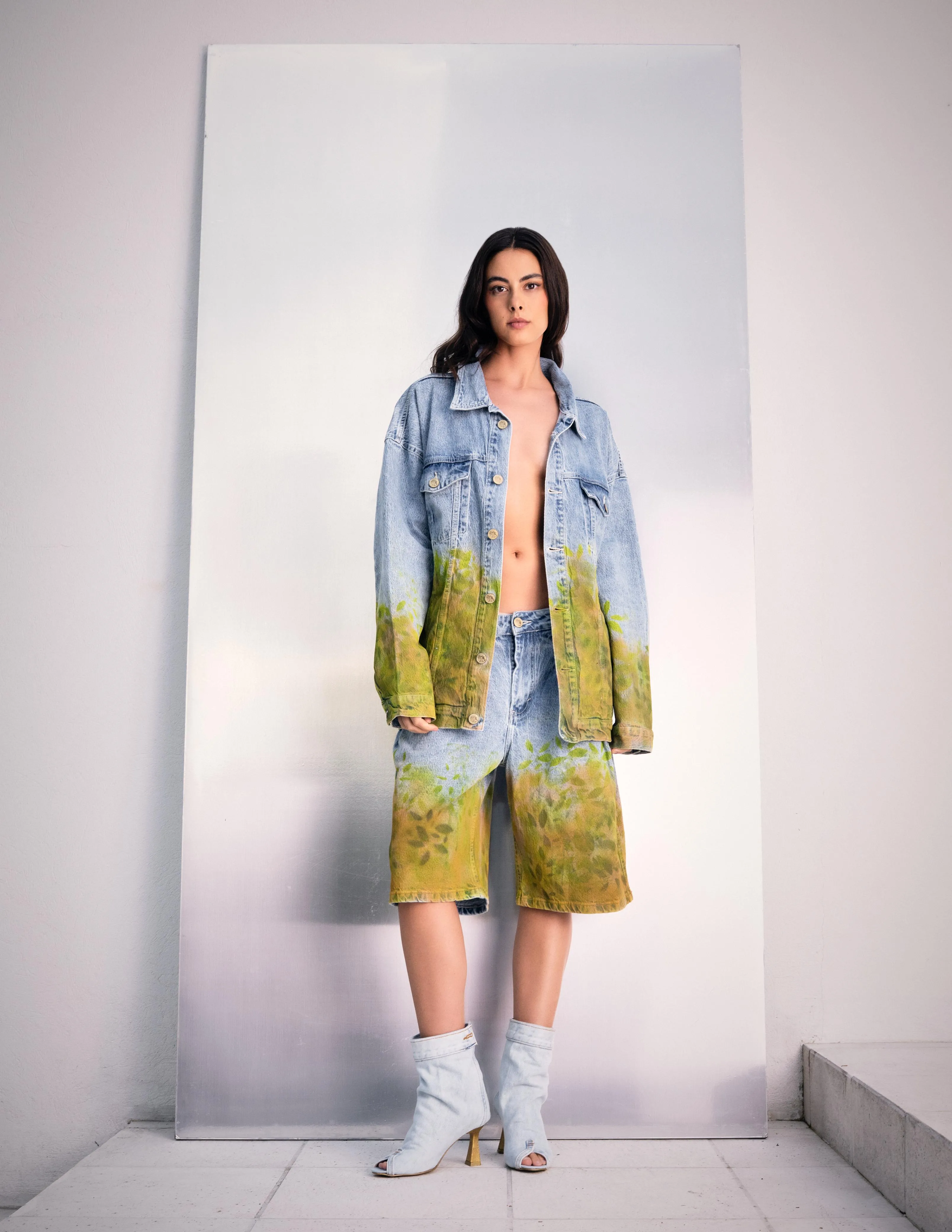 LOOK MOHO - NUEVA YORK PRIMAVERA VERANO